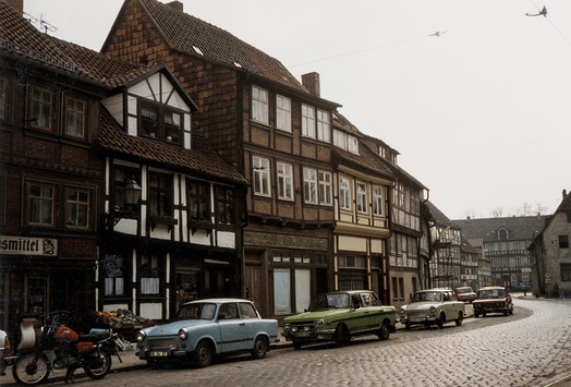 Vorschaubild Altstadt (Foto 1991)